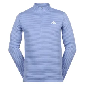adidas Golf Ultimate365 DWR Textured 1/4 Zip