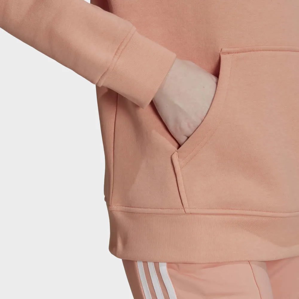 Adidas Women's Adicolor Essentials Fleece Hoodie H34724