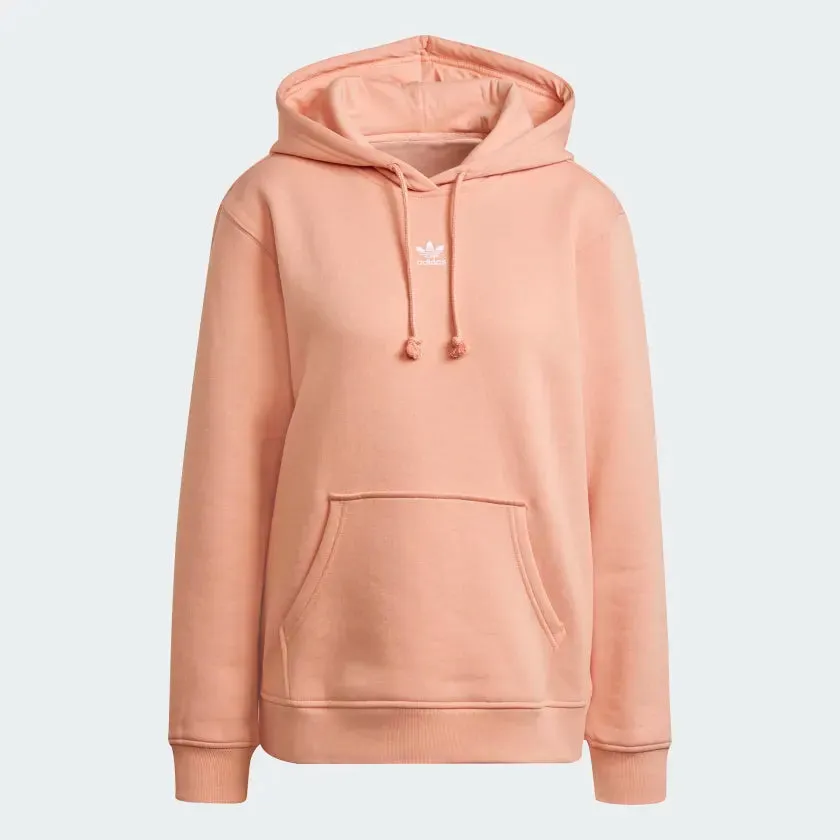 Adidas Women's Adicolor Essentials Fleece Hoodie H34724