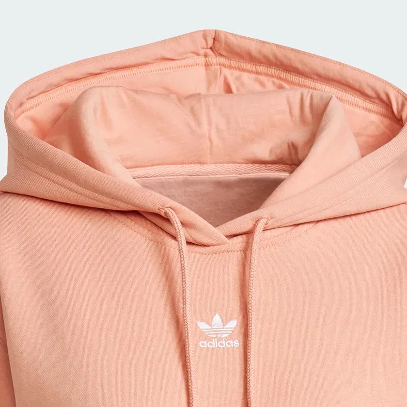 Adidas Women's Adicolor Essentials Fleece Hoodie H34724