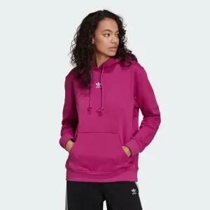 Adidas Women's Adicolor Essentials Fleece Hoodie HG6241