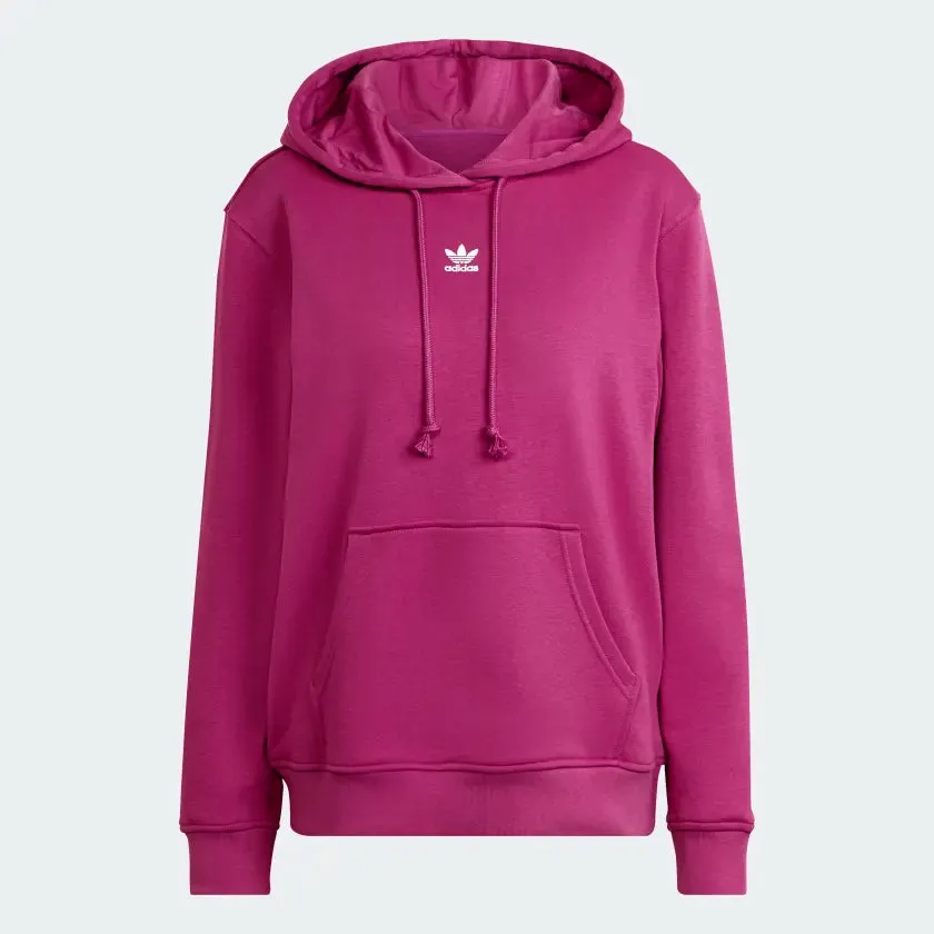 Adidas Women's Adicolor Essentials Fleece Hoodie HG6241