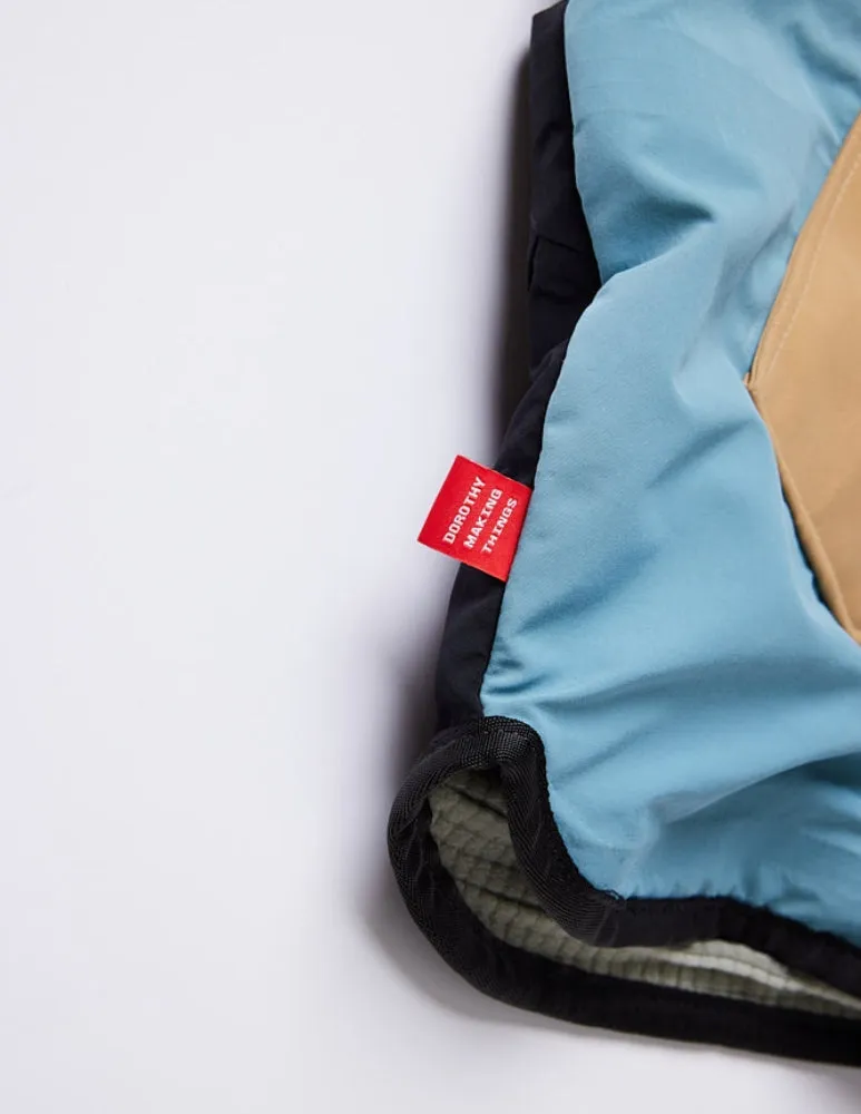 [AFTERLIFE] Upcycled THE BEST VEST