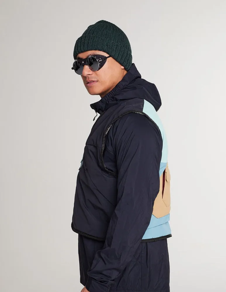 [AFTERLIFE] Upcycled THE BEST VEST