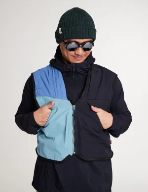 [AFTERLIFE] Upcycled THE BEST VEST