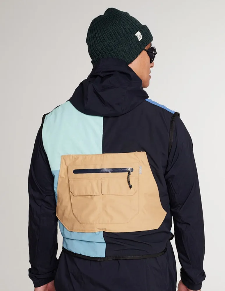 [AFTERLIFE] Upcycled THE BEST VEST