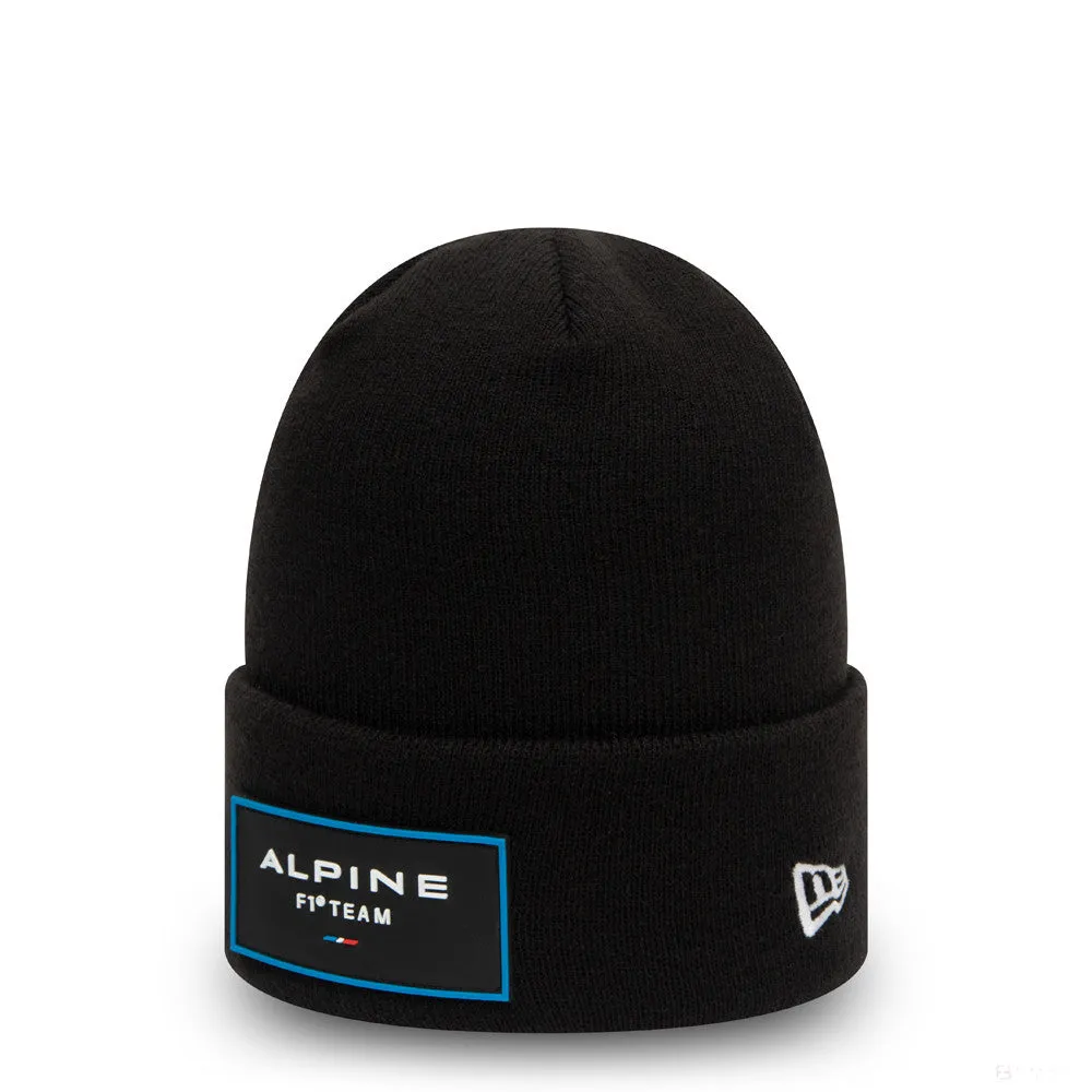 Alpine Essential Beanie, Adult, Black