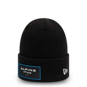 Alpine Essential Beanie, Adult, Black