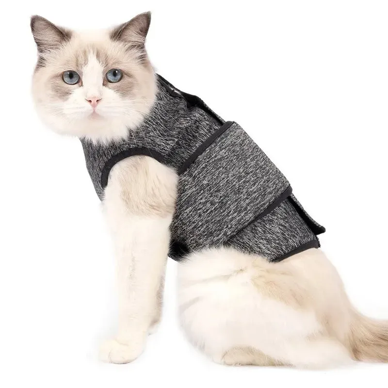 Anniepaw Spring Cat Dog Comfort Vest Fitted Fashion