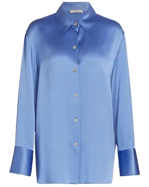 Aria Relaxed Long Sleeve Blouse