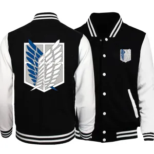 Attack on Titan Hoodie - Scouting Legion