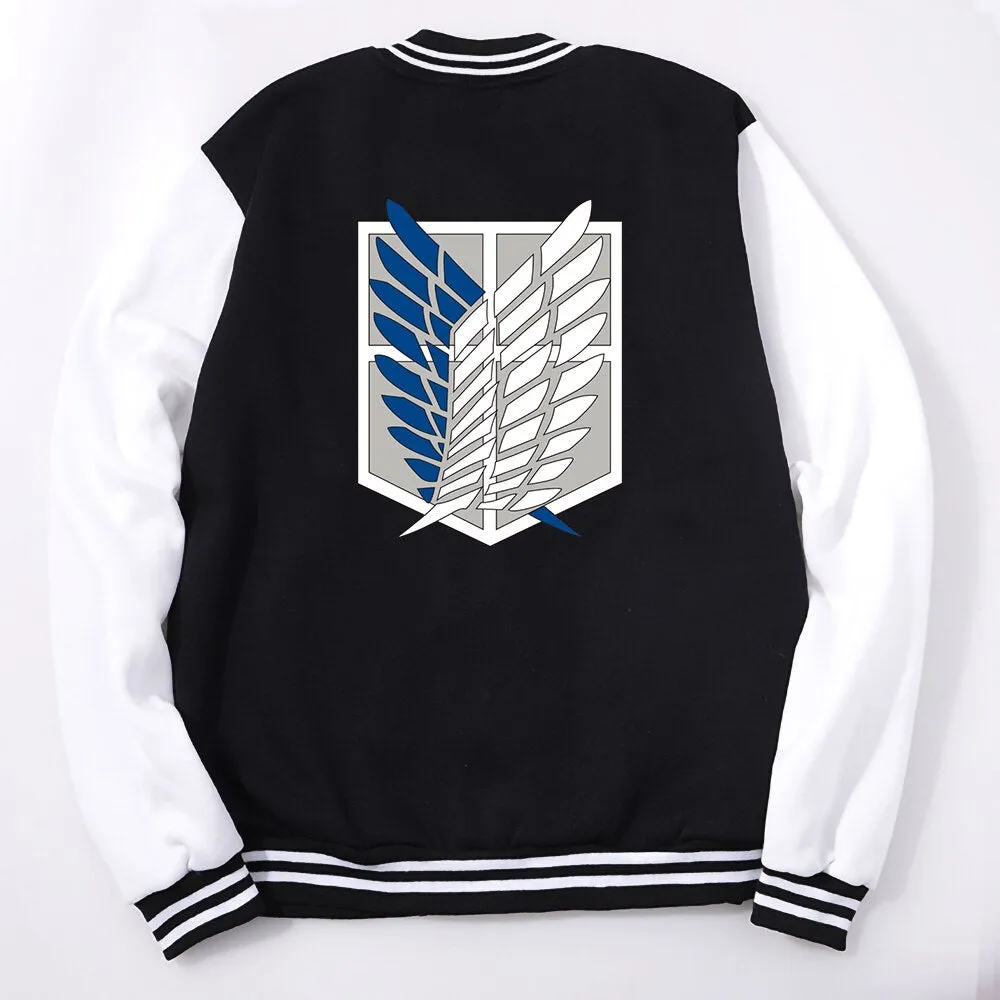 Attack on Titan Hoodie - Scouting Legion