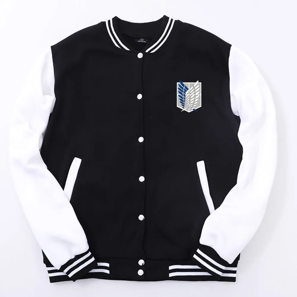 Attack on Titan Hoodie - Scouting Legion