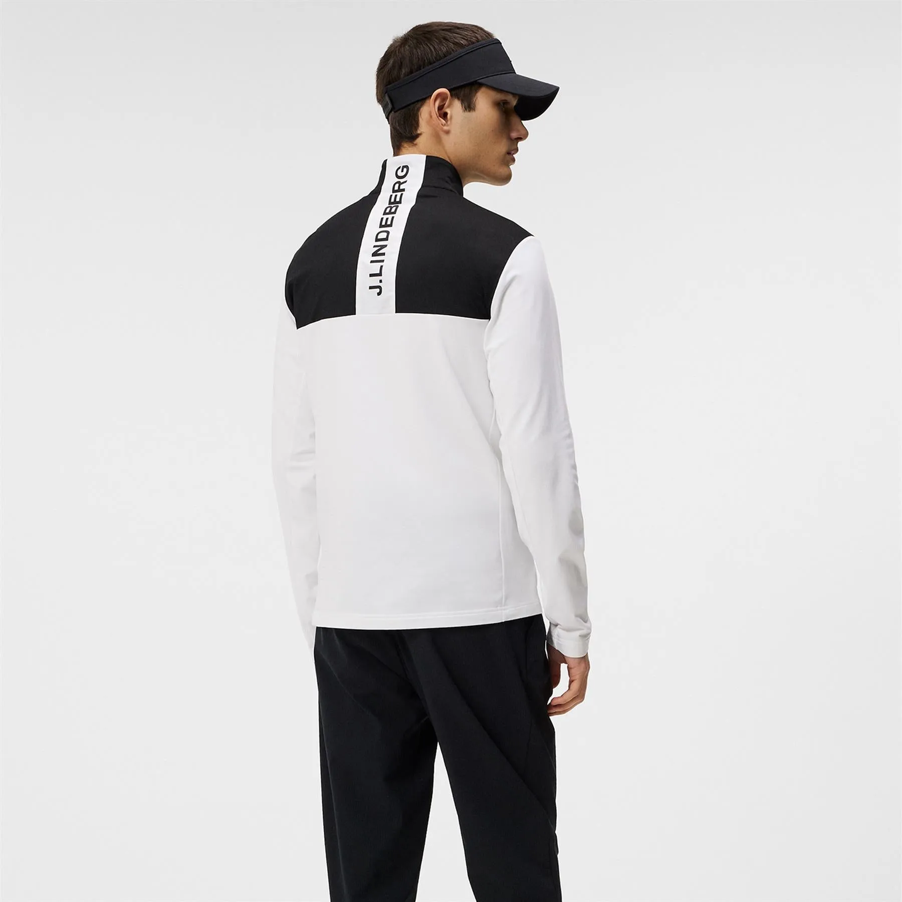 Banks Mid Layer White - SS24