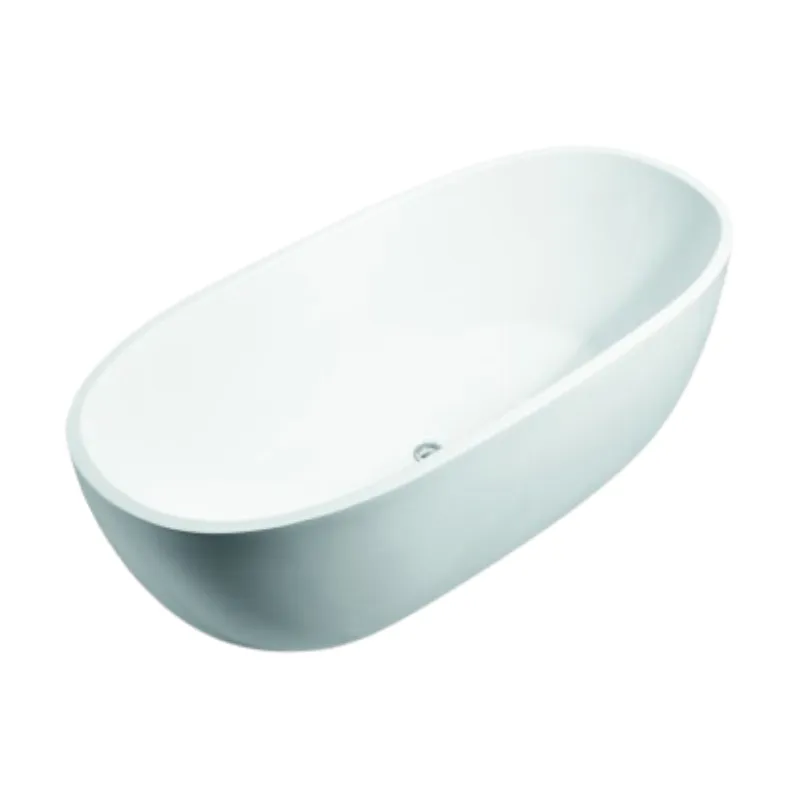Belbagno Ally Freestanding Bath Tub