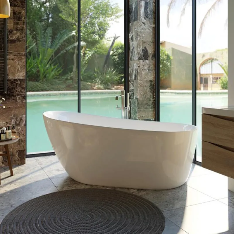 Belbagno Romano Freestanding Bath Tub