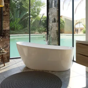 Belbagno Romano Freestanding Bath Tub