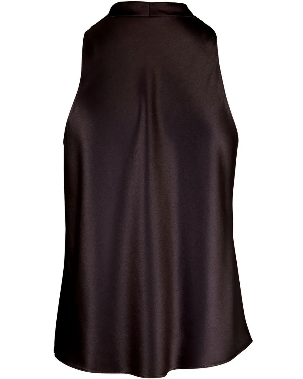 Black Tux Top