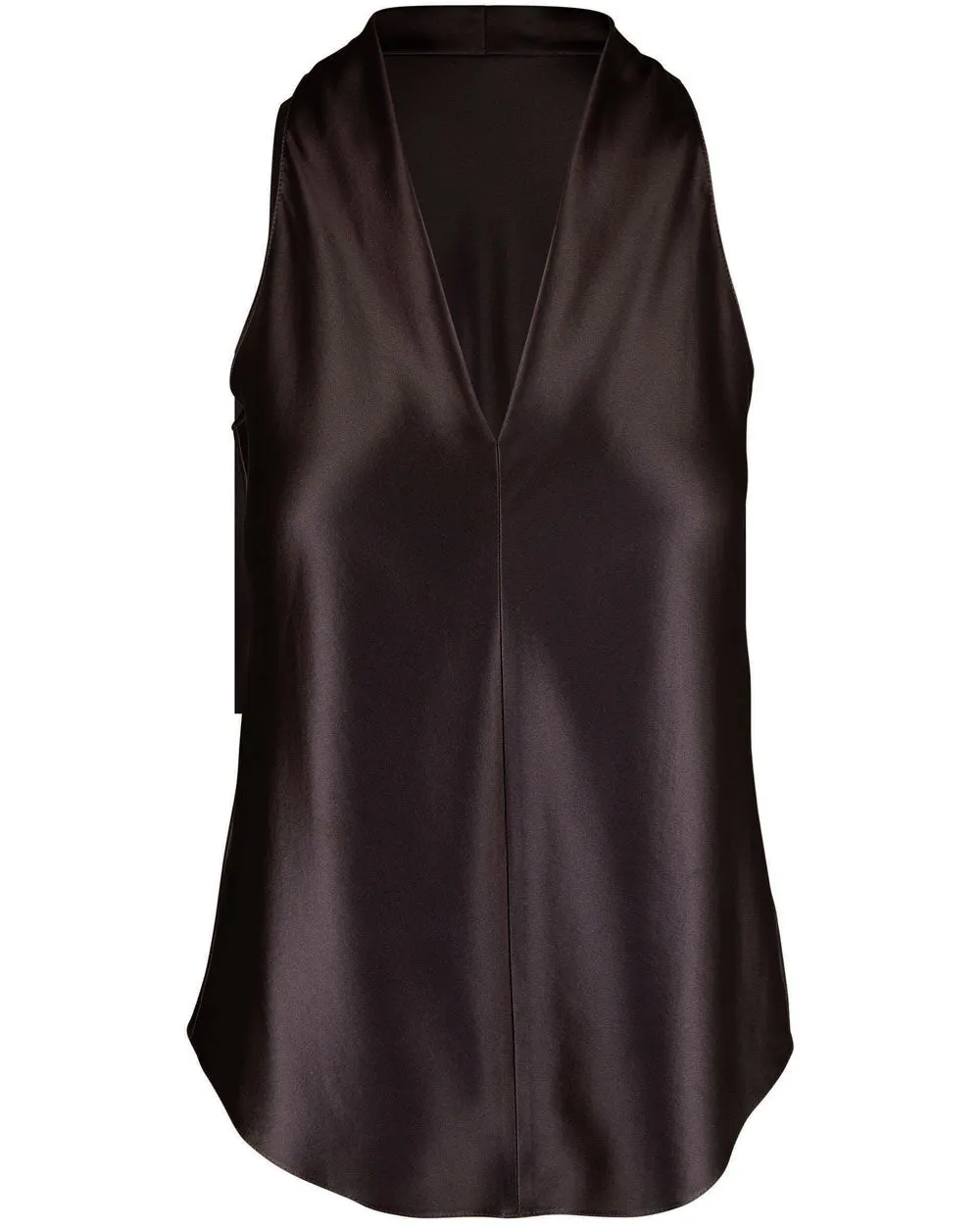 Black Tux Top