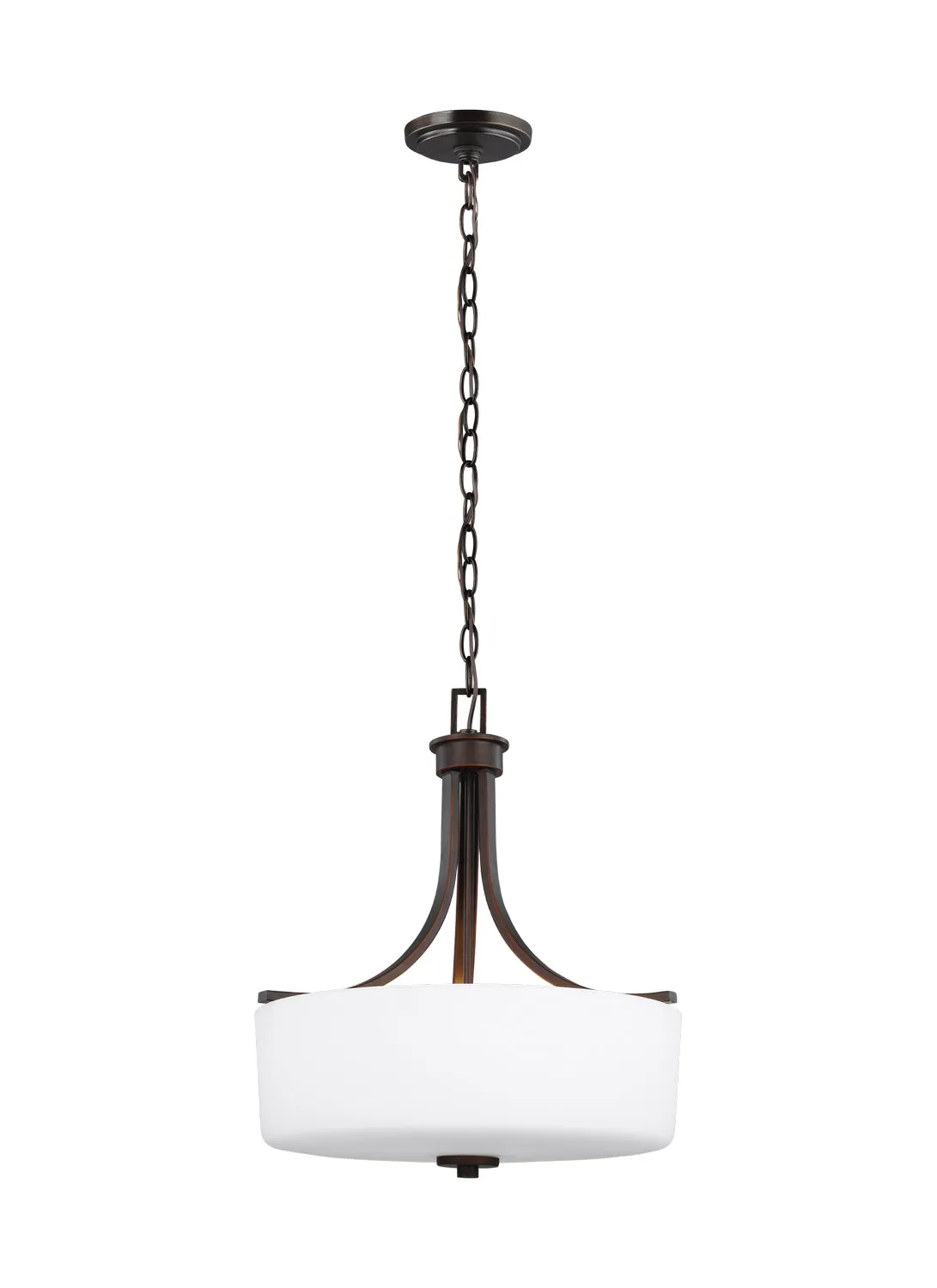 Canfield 3-Light Pendant