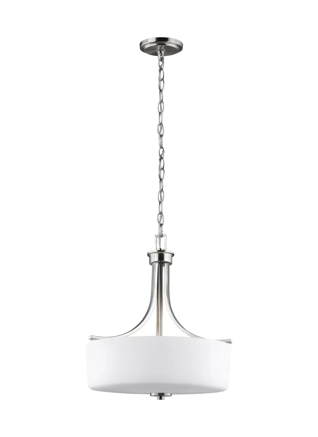 Canfield 3-Light Pendant