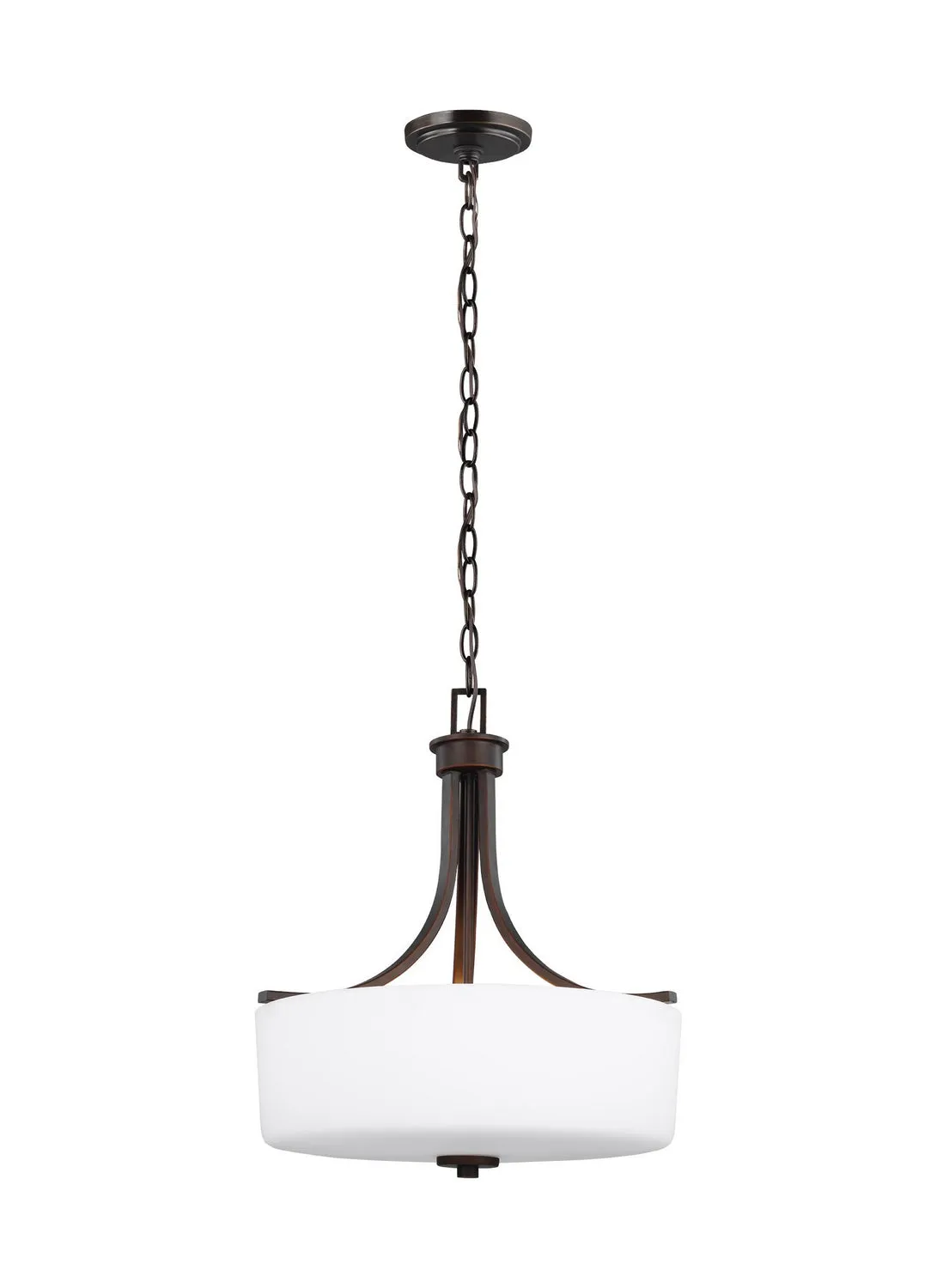 Canfield 3-Light Pendant