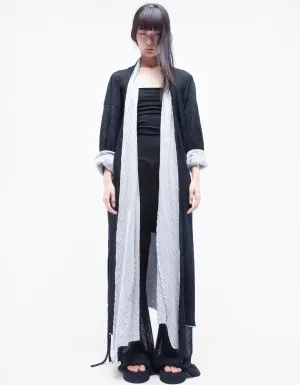 CARDIGAN YIN YANG W