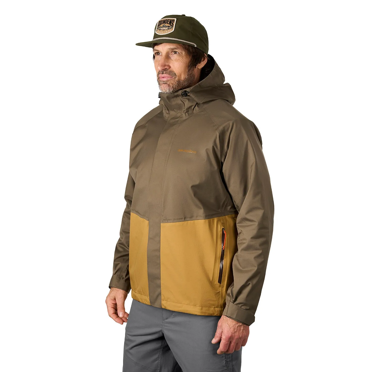 Charter Jacket