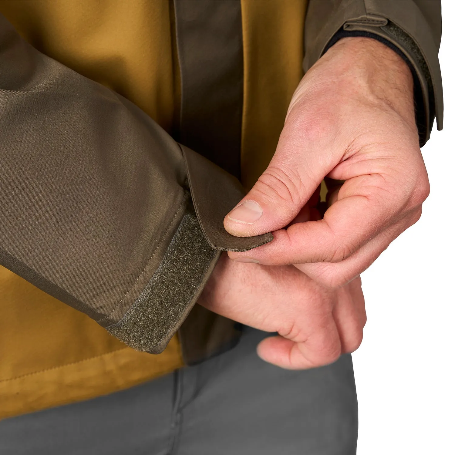 Charter Jacket
