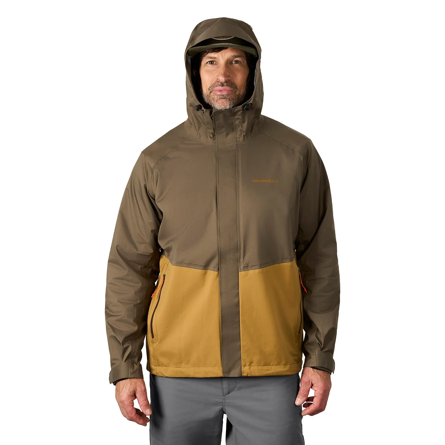 Charter Jacket