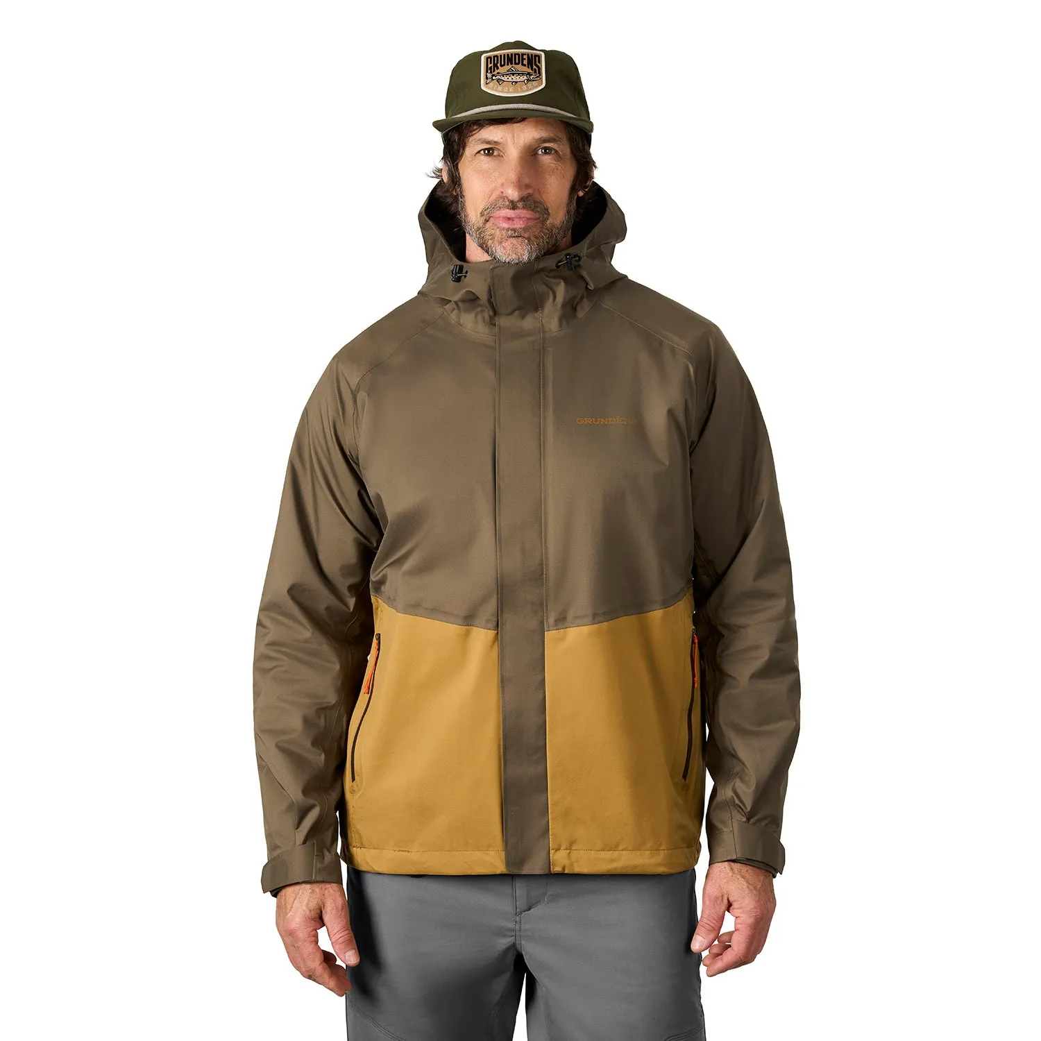 Charter Jacket