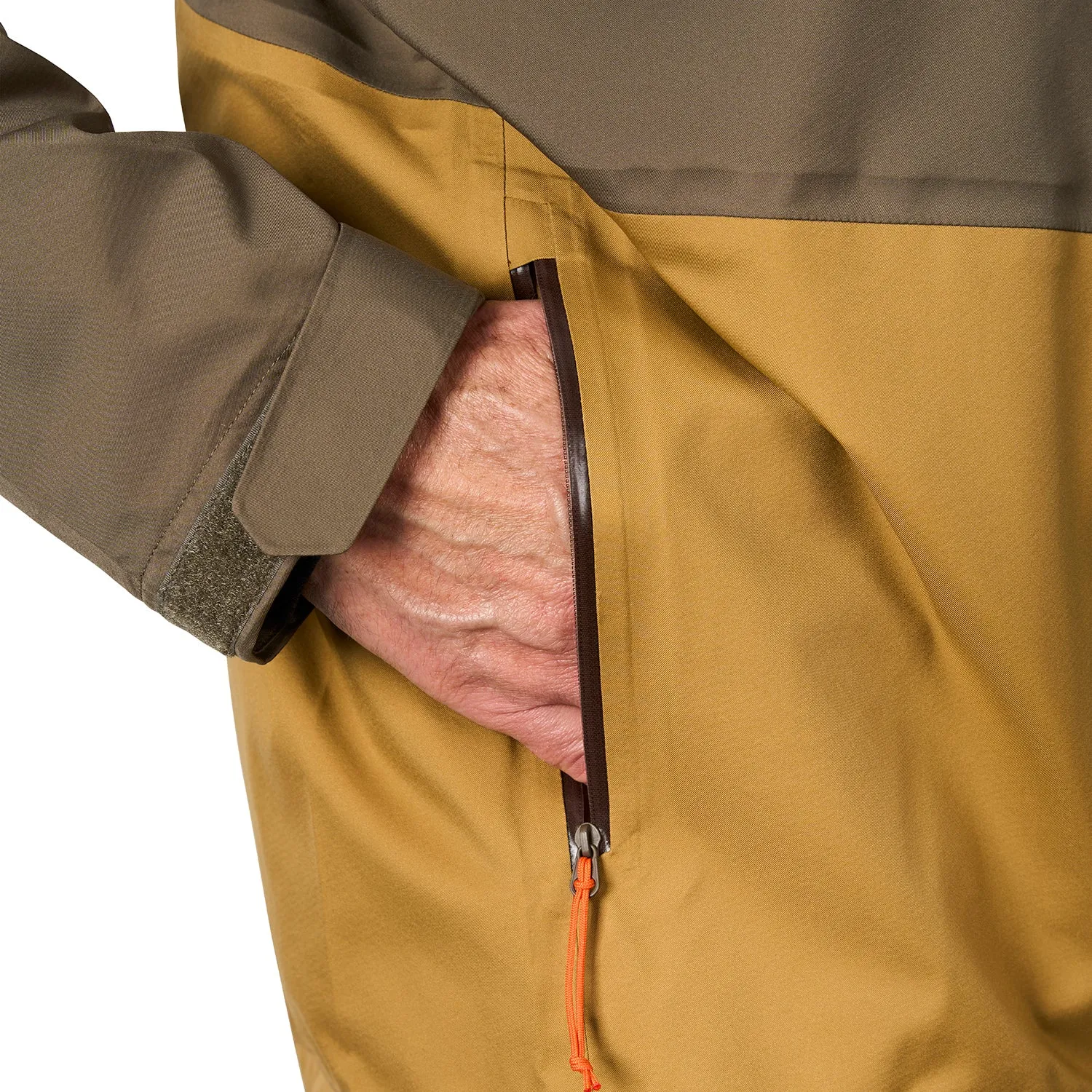 Charter Jacket