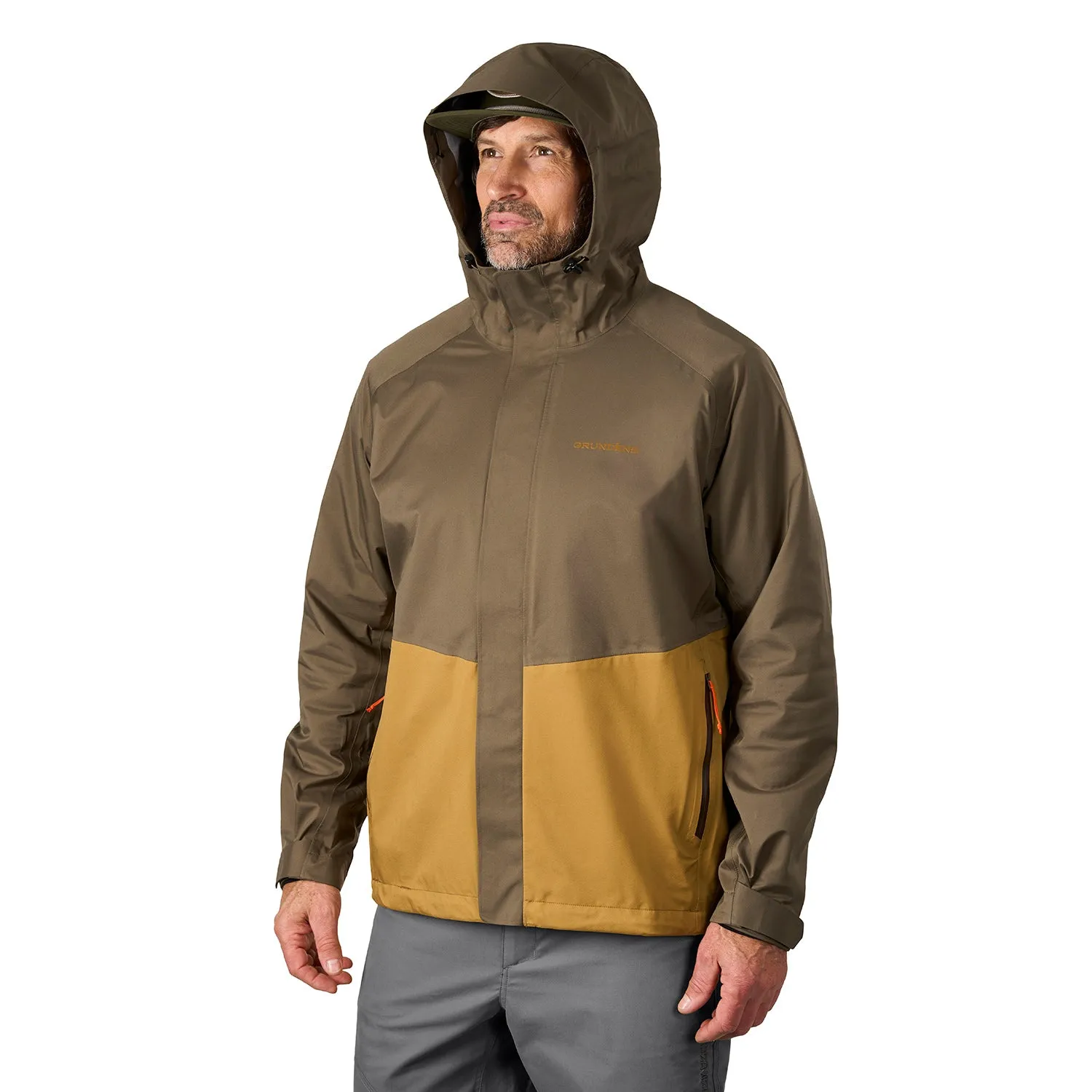 Charter Jacket
