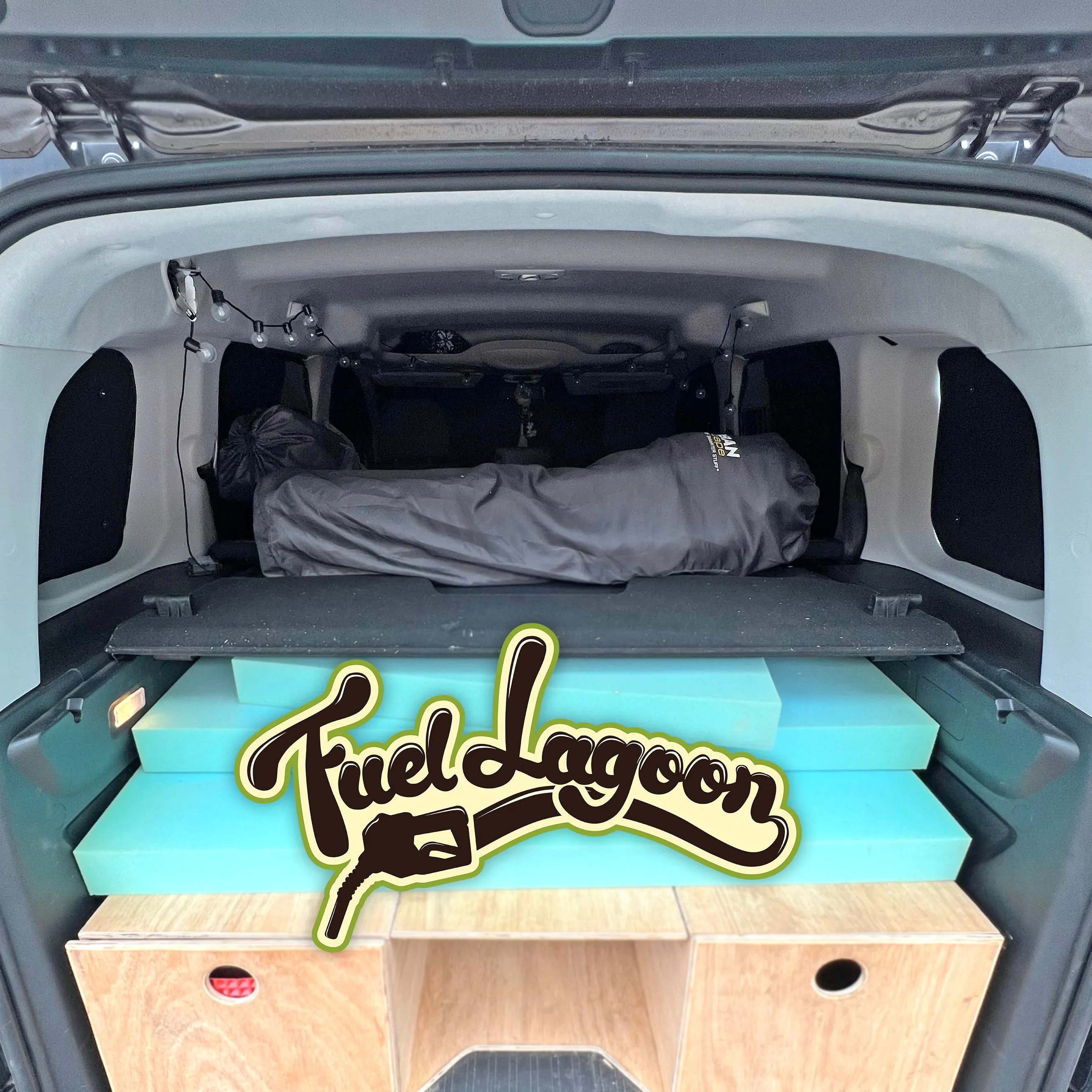 Citroen Berlingo 2018 - Present - Thermal Screens