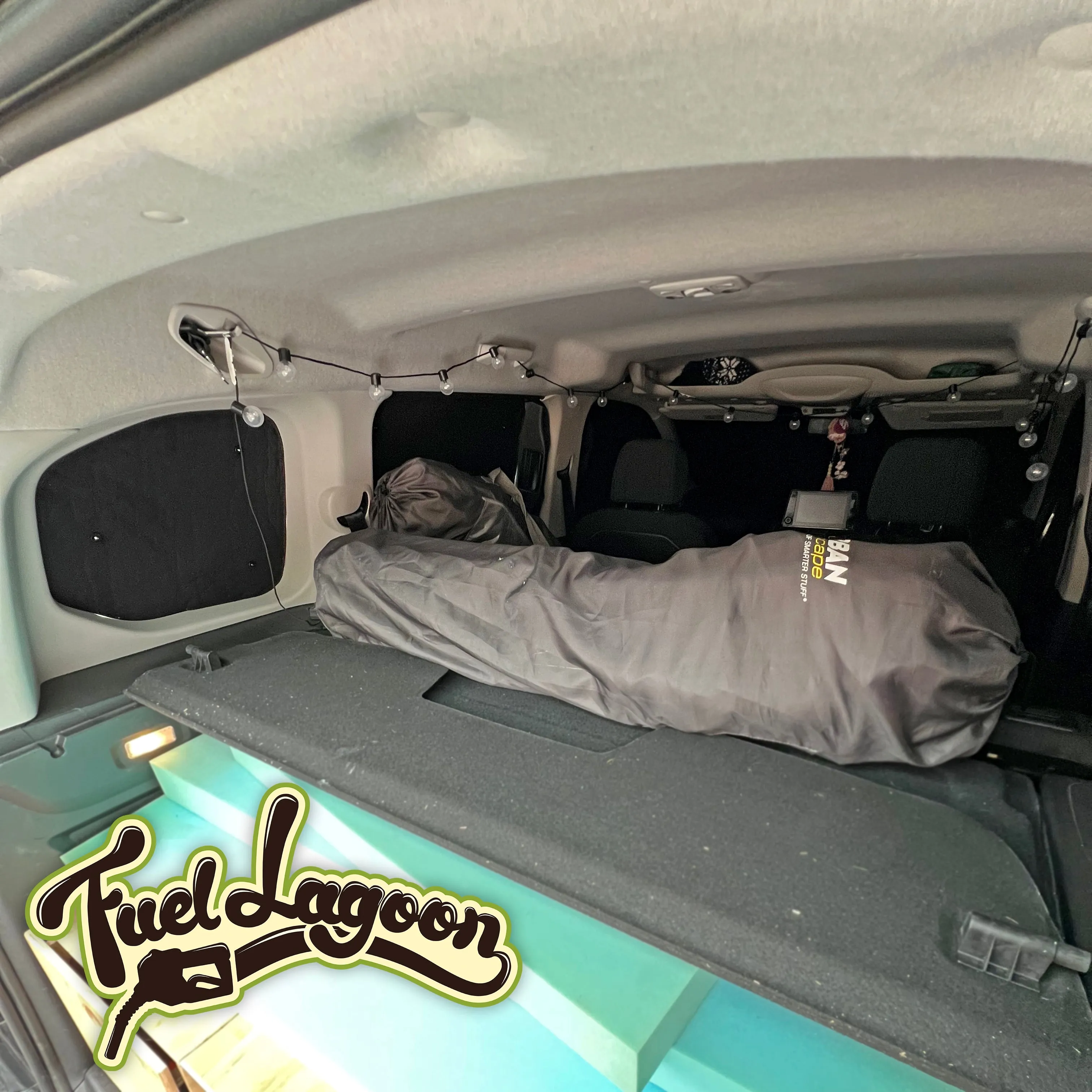 Citroen Berlingo 2018 - Present - Thermal Screens