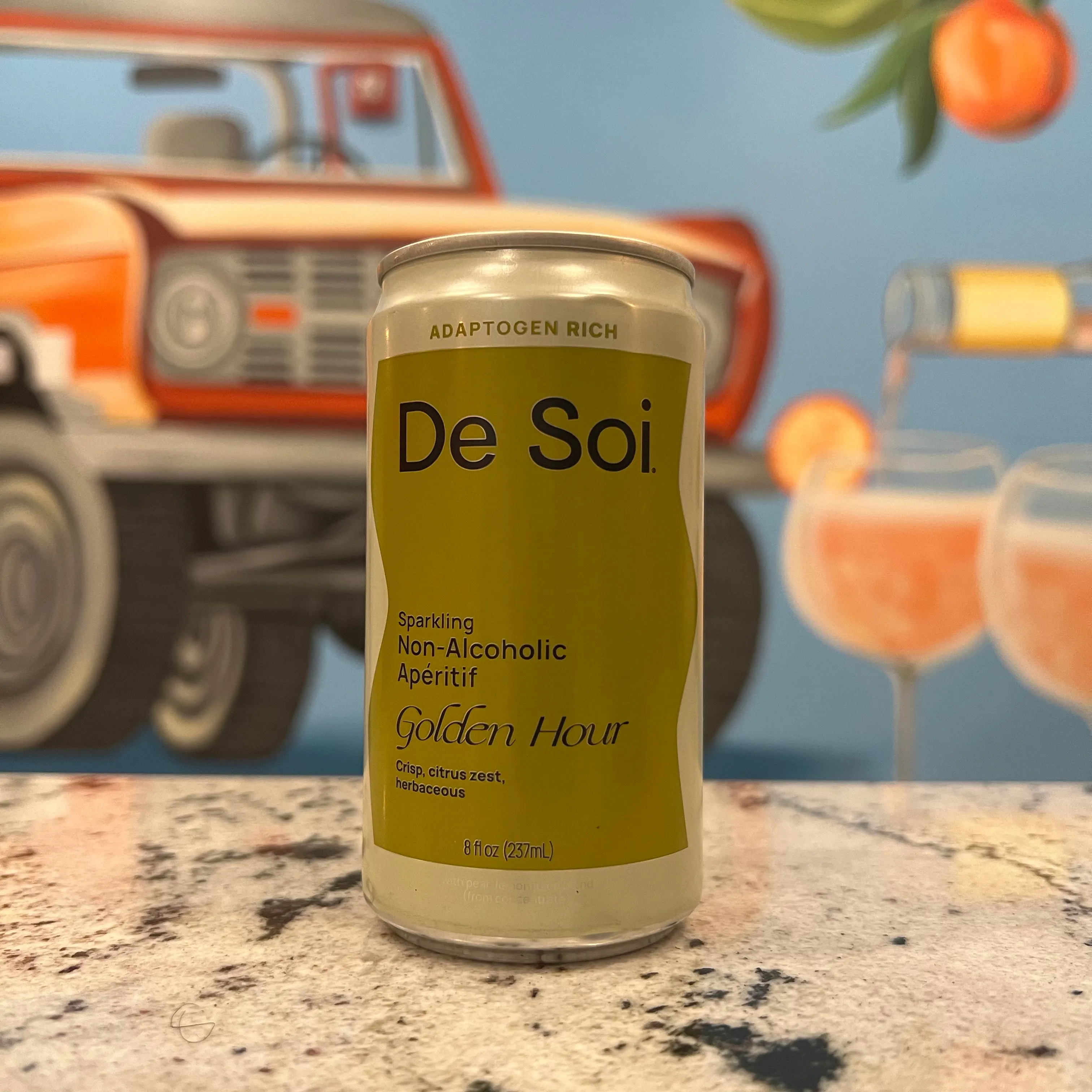 De Soi - Cans