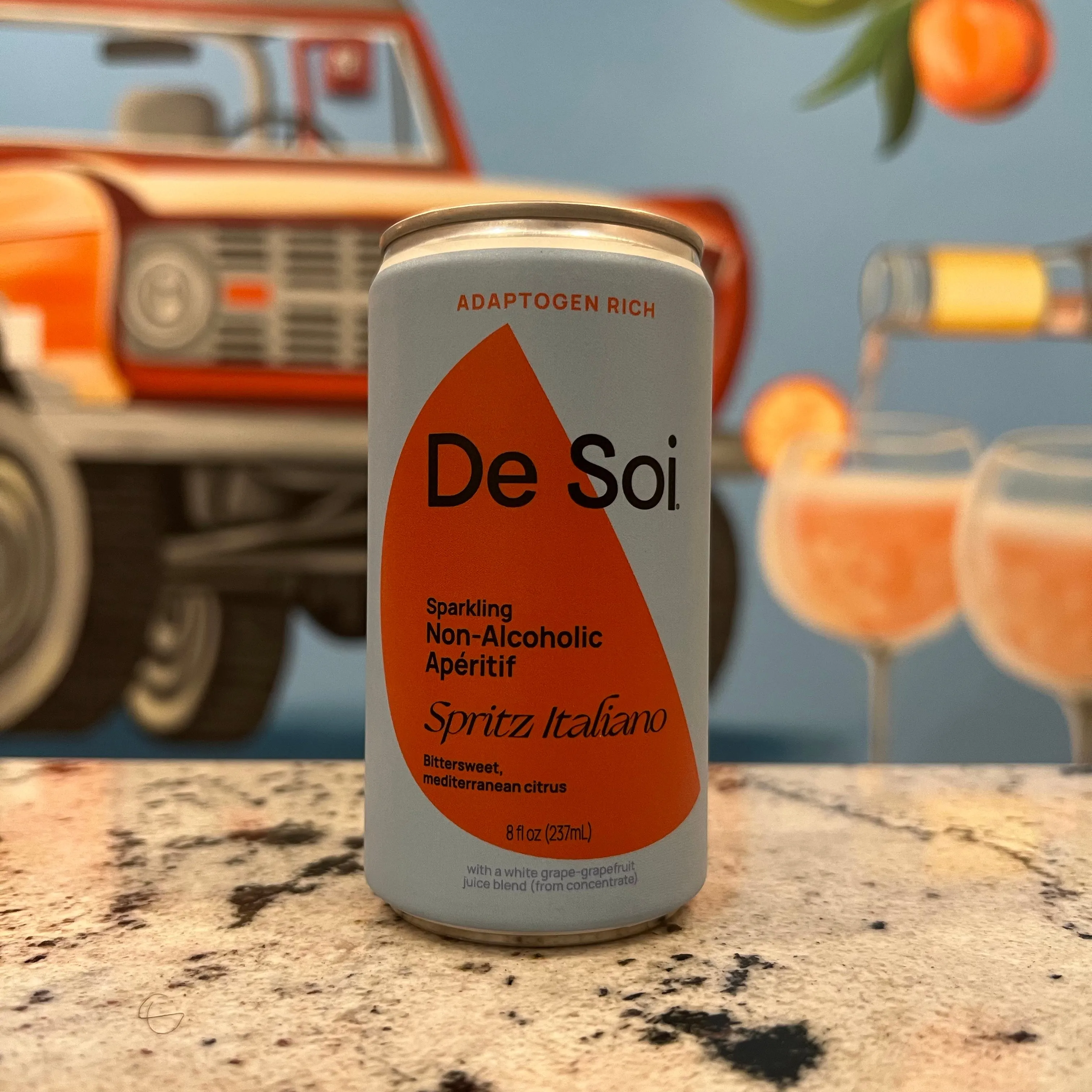 De Soi - Cans