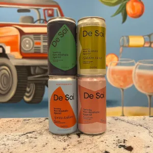 De Soi - Cans