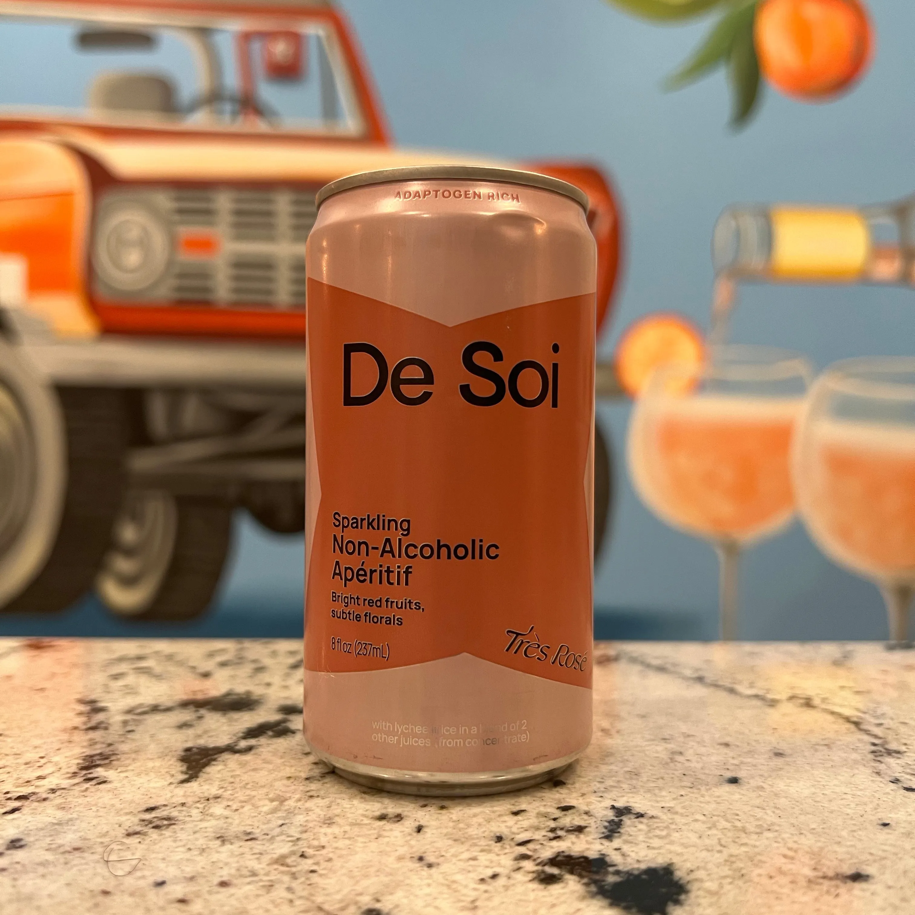De Soi - Cans