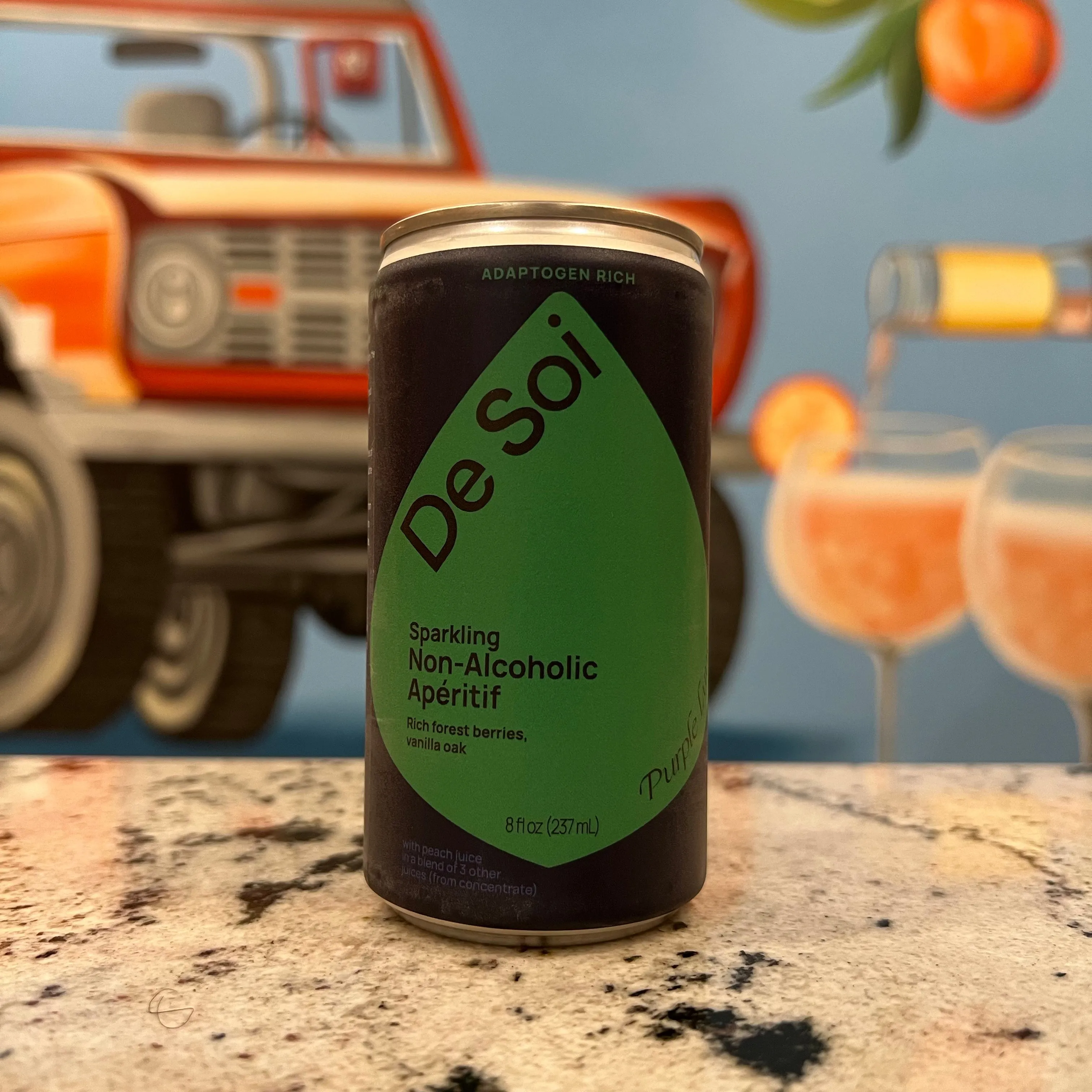 De Soi - Cans