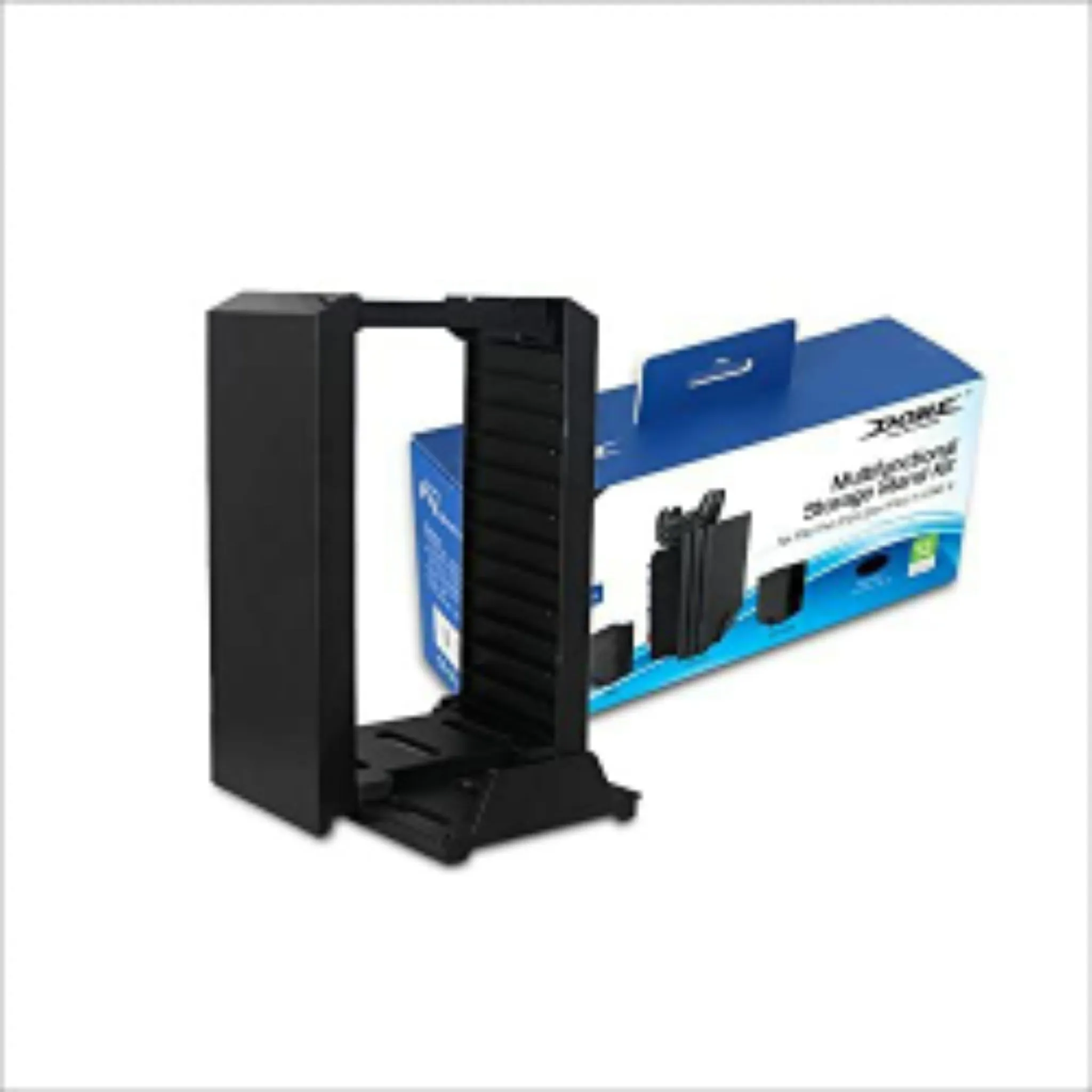 Dobe Multi-Functional Storage Stand For PlayStation 4