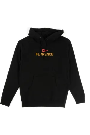 Florence Marine X Lock Up Hoodie Black
