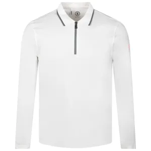 Gaston LS Knit Layer Off White - AW23