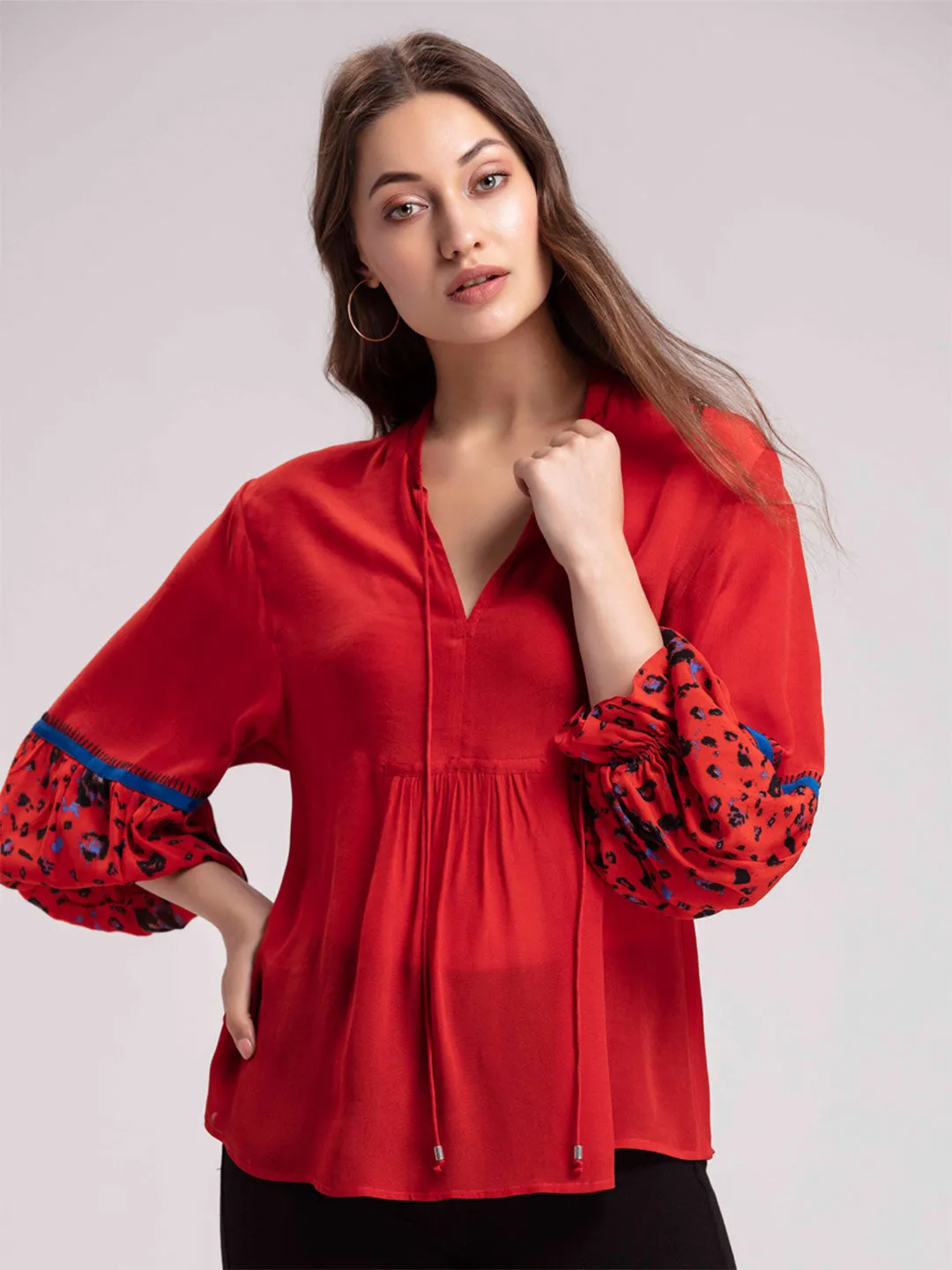 Georgia Top