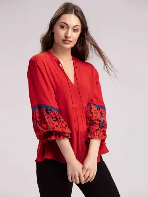 Georgia Top
