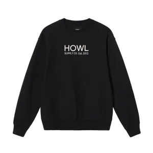 Howl Logo Crew Small