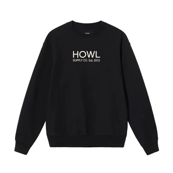 Howl Logo Crew Small