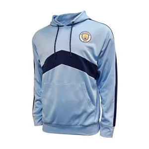 Icon Sports Men's Manchester City F.C. Pullover Hoodies | MC24PH-LB