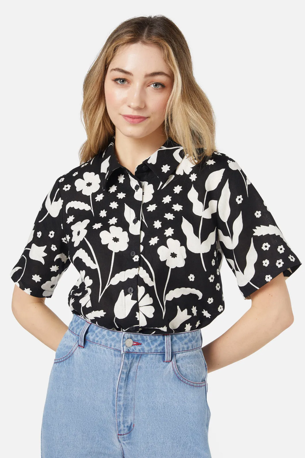 Irene Blouse