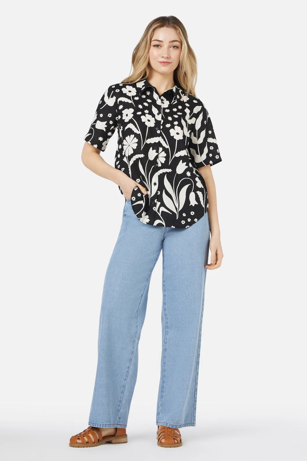 Irene Blouse